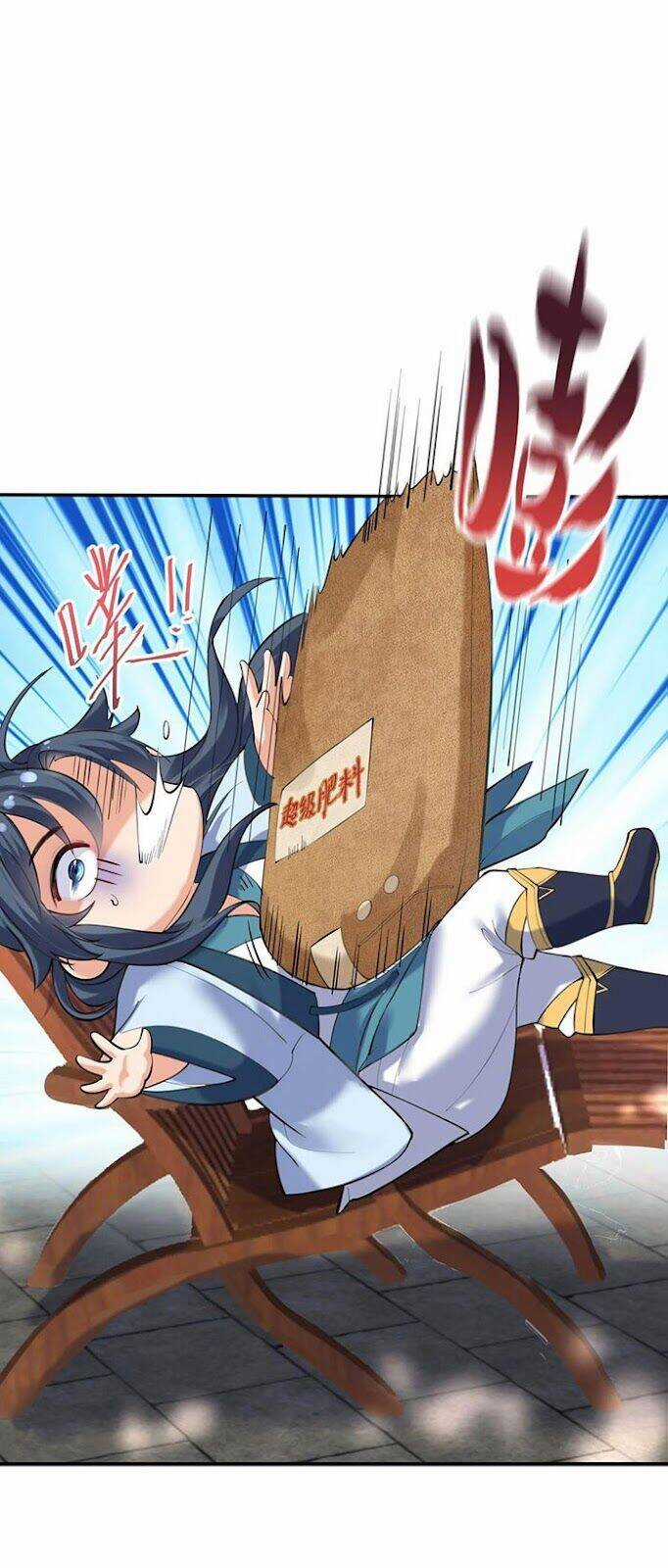 Ta Vô Địch Lúc Nào Chương 41 trang 20