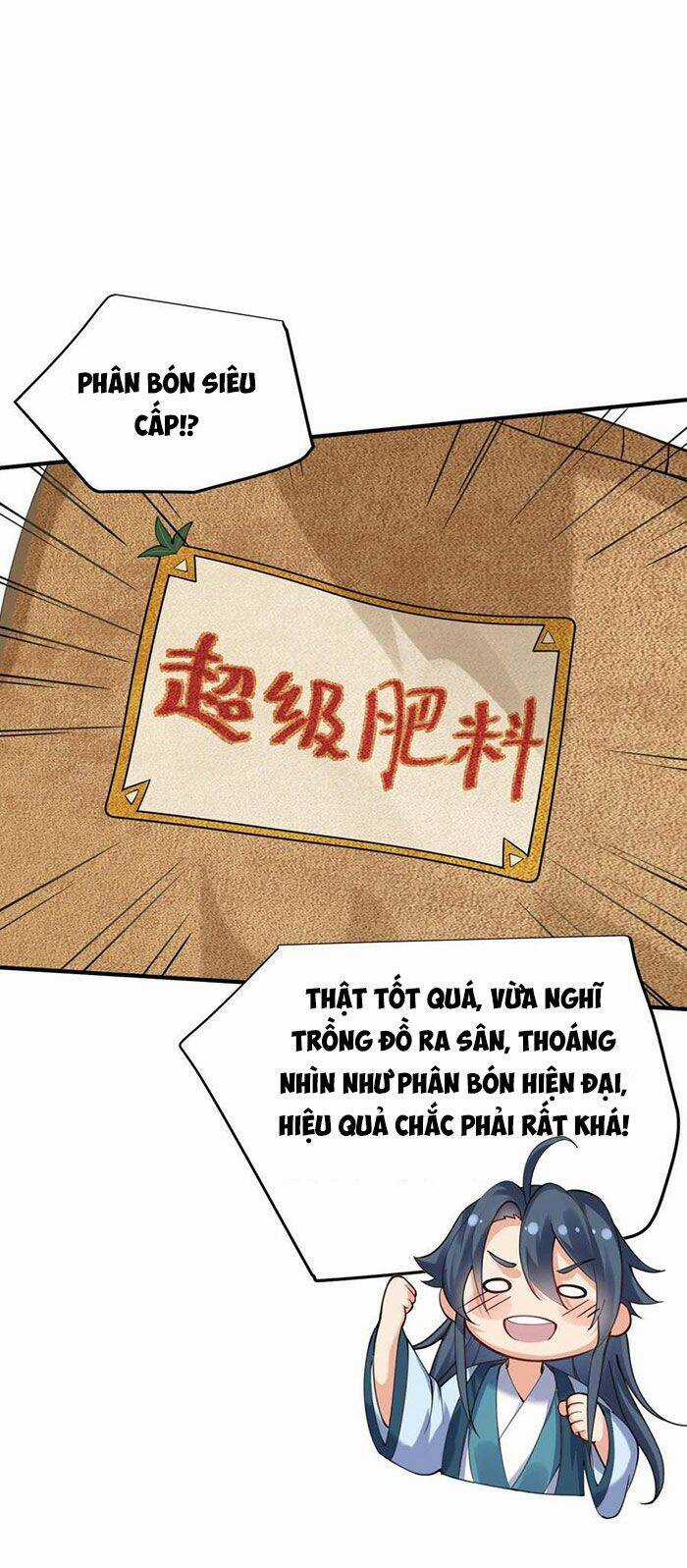 Ta Vô Địch Lúc Nào Chương 41 trang 22