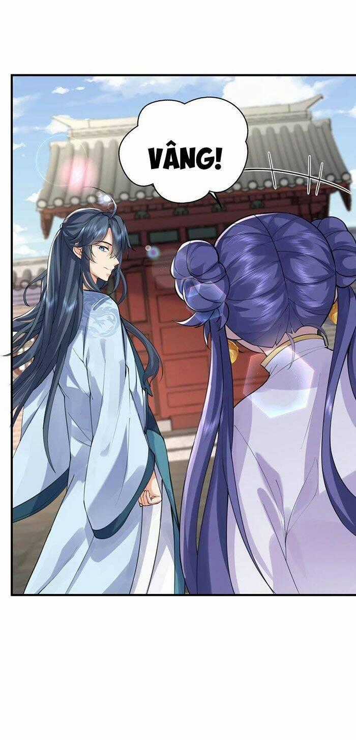 Ta Vô Địch Lúc Nào Chương 41 trang 24