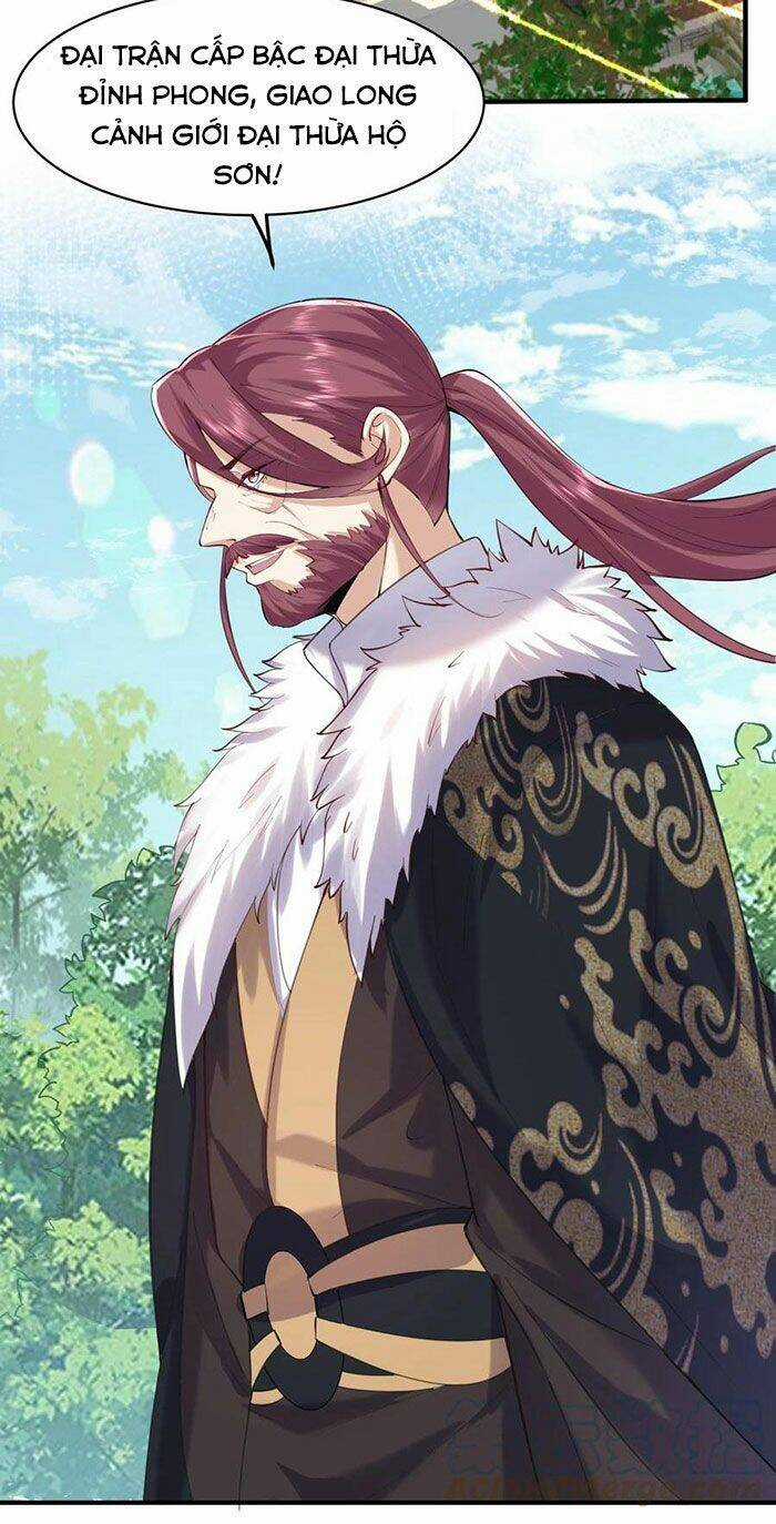 Ta Vô Địch Lúc Nào Chương 41 trang 3