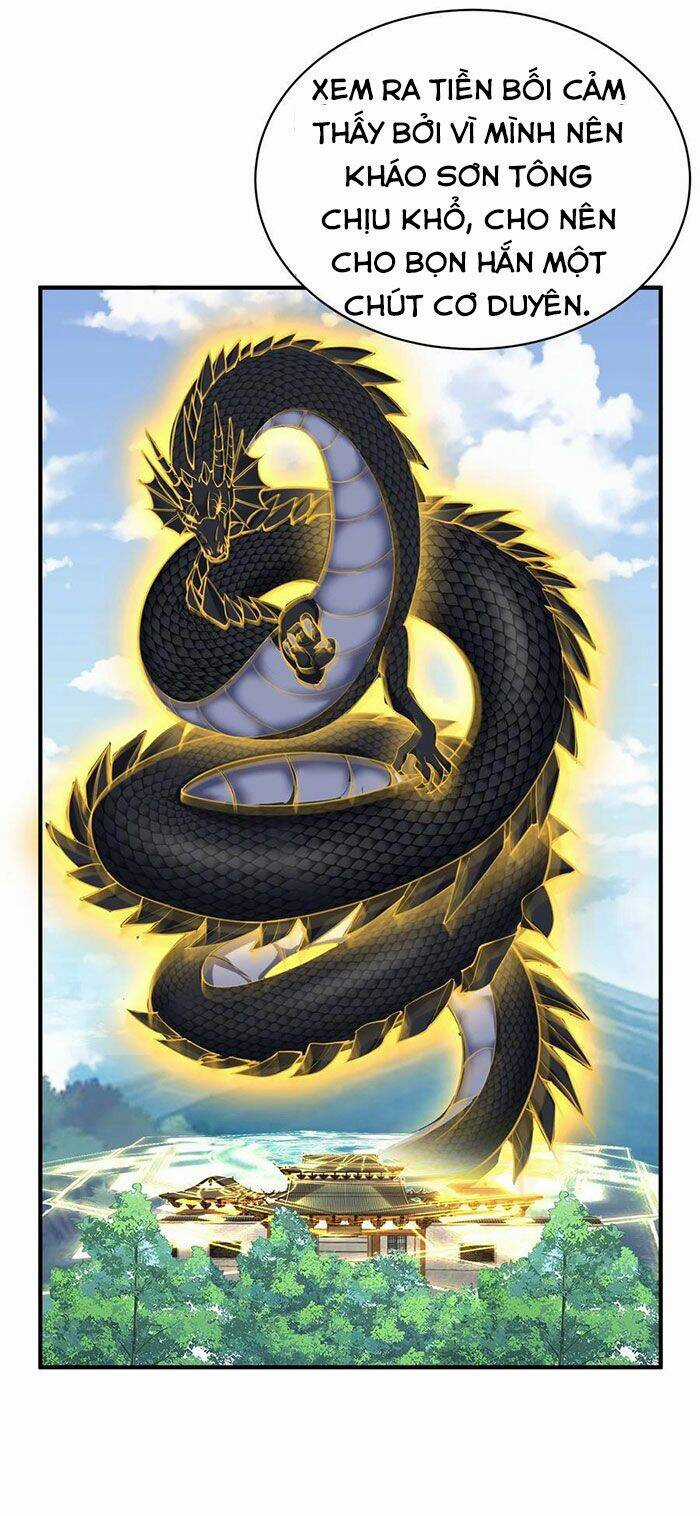 Ta Vô Địch Lúc Nào Chương 41 trang 4