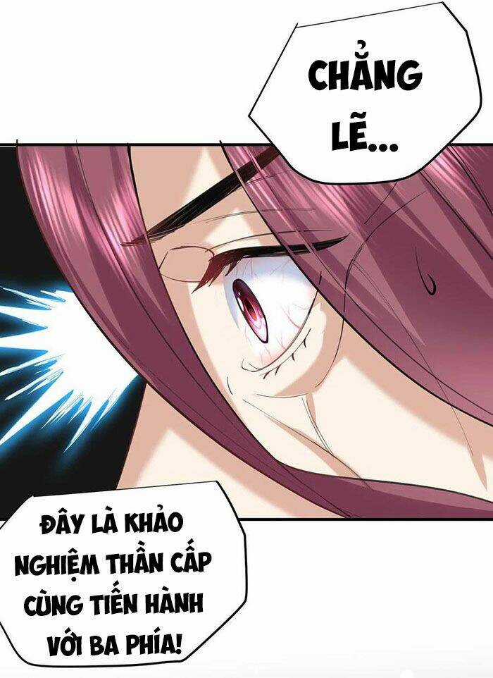 Ta Vô Địch Lúc Nào Chương 41 trang 6