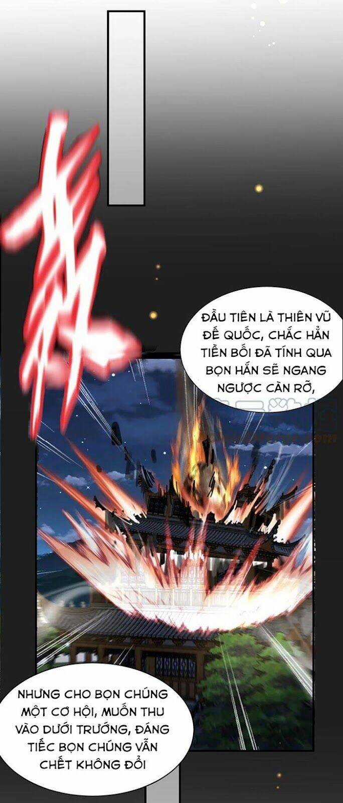 Ta Vô Địch Lúc Nào Chương 41 trang 7