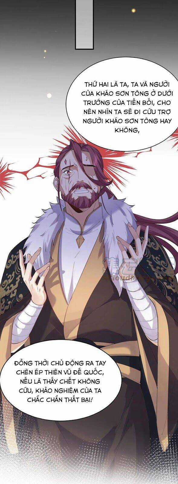 Ta Vô Địch Lúc Nào Chương 41 trang 8