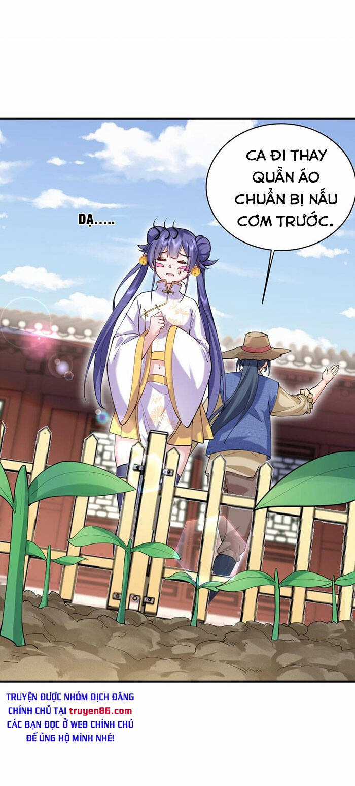 Ta Vô Địch Lúc Nào Chương 42 trang 16