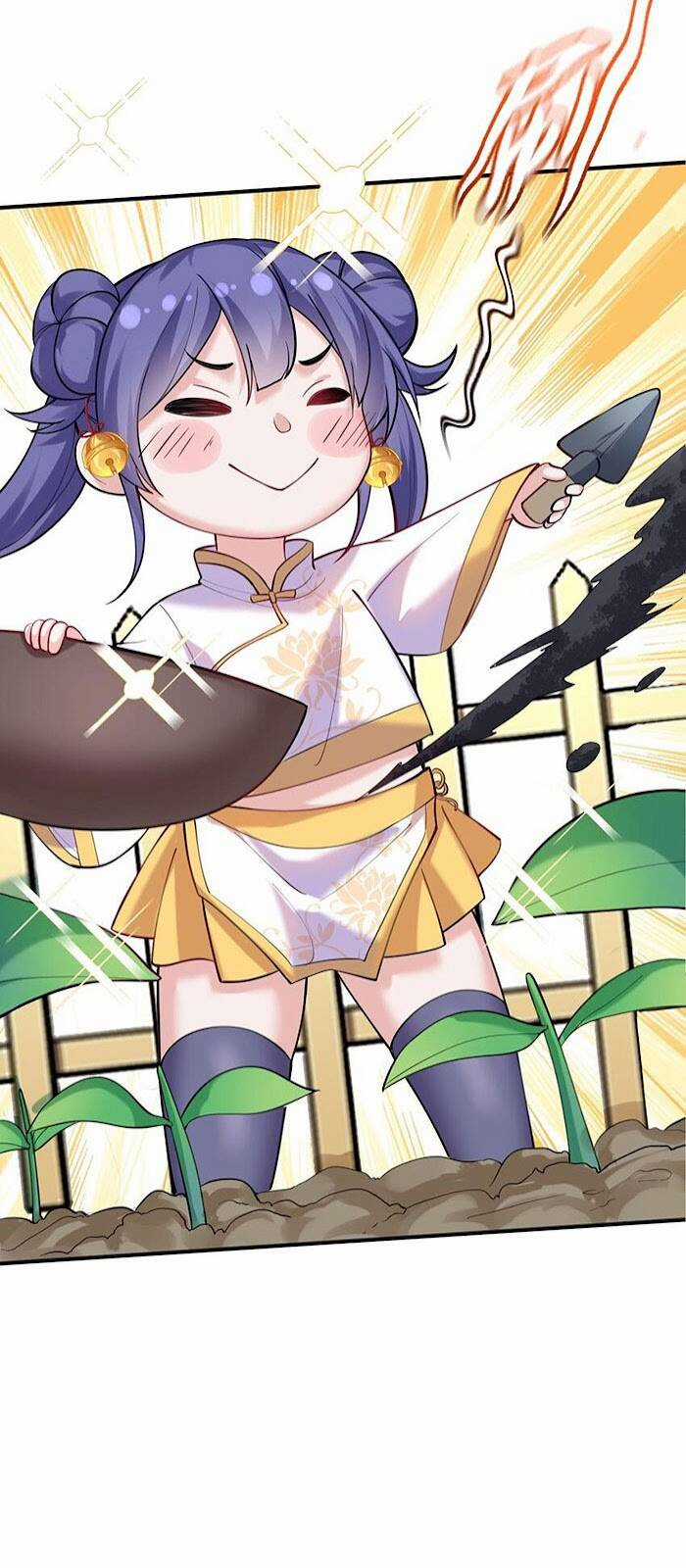 Ta Vô Địch Lúc Nào Chương 42 trang 19