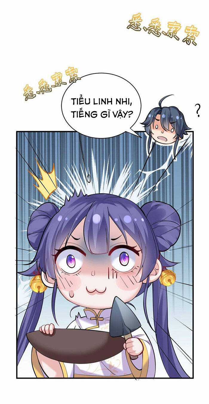 Ta Vô Địch Lúc Nào Chương 42 trang 22