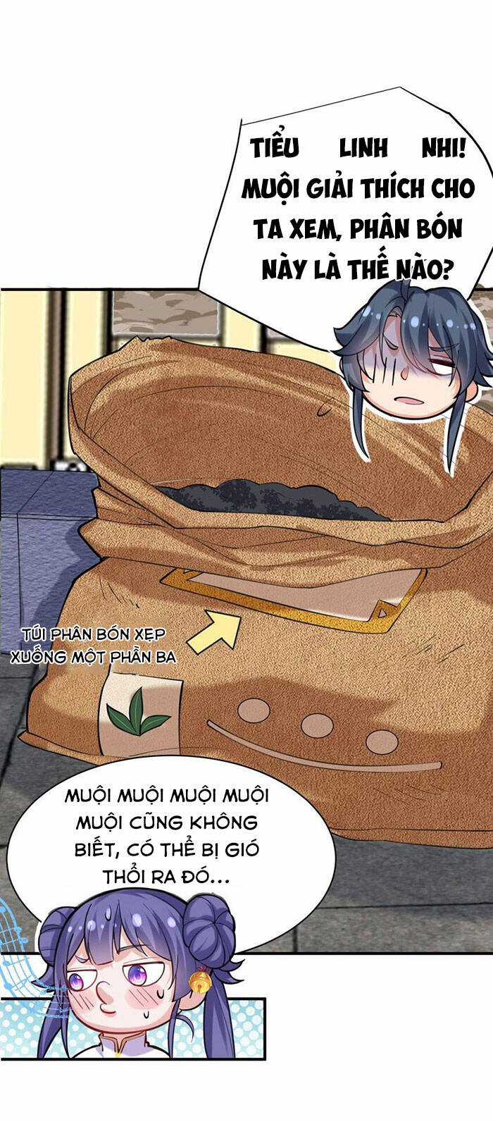 Ta Vô Địch Lúc Nào Chương 42 trang 26