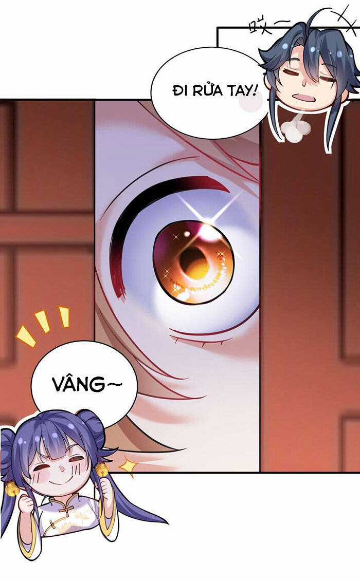 Ta Vô Địch Lúc Nào Chương 42 trang 28