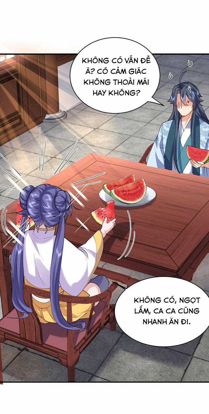 Ta Vô Địch Lúc Nào Chương 42 trang 33