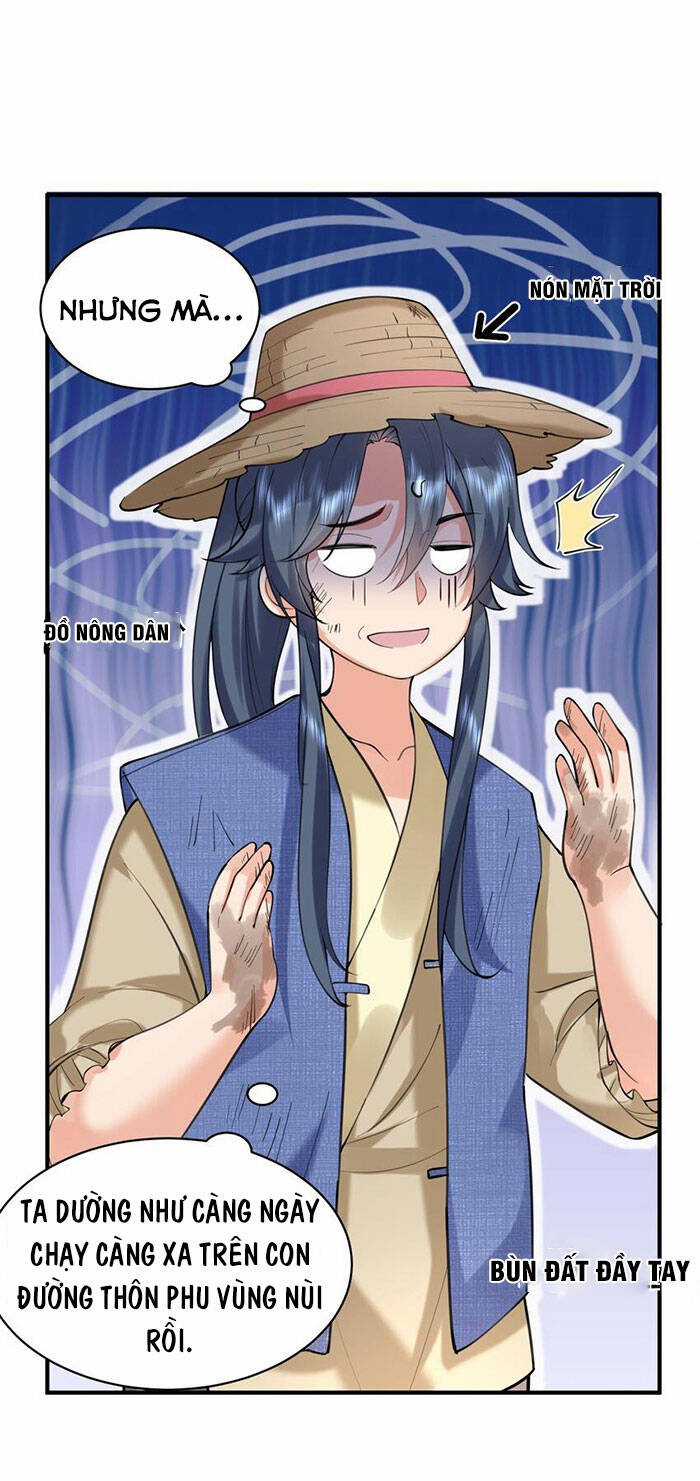 Ta Vô Địch Lúc Nào Chương 42 trang 9