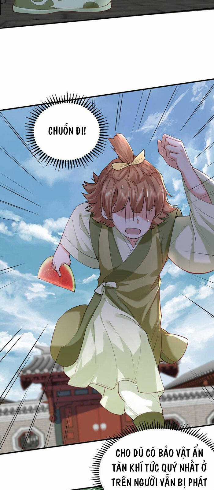 Ta Vô Địch Lúc Nào Chương 43 trang 10