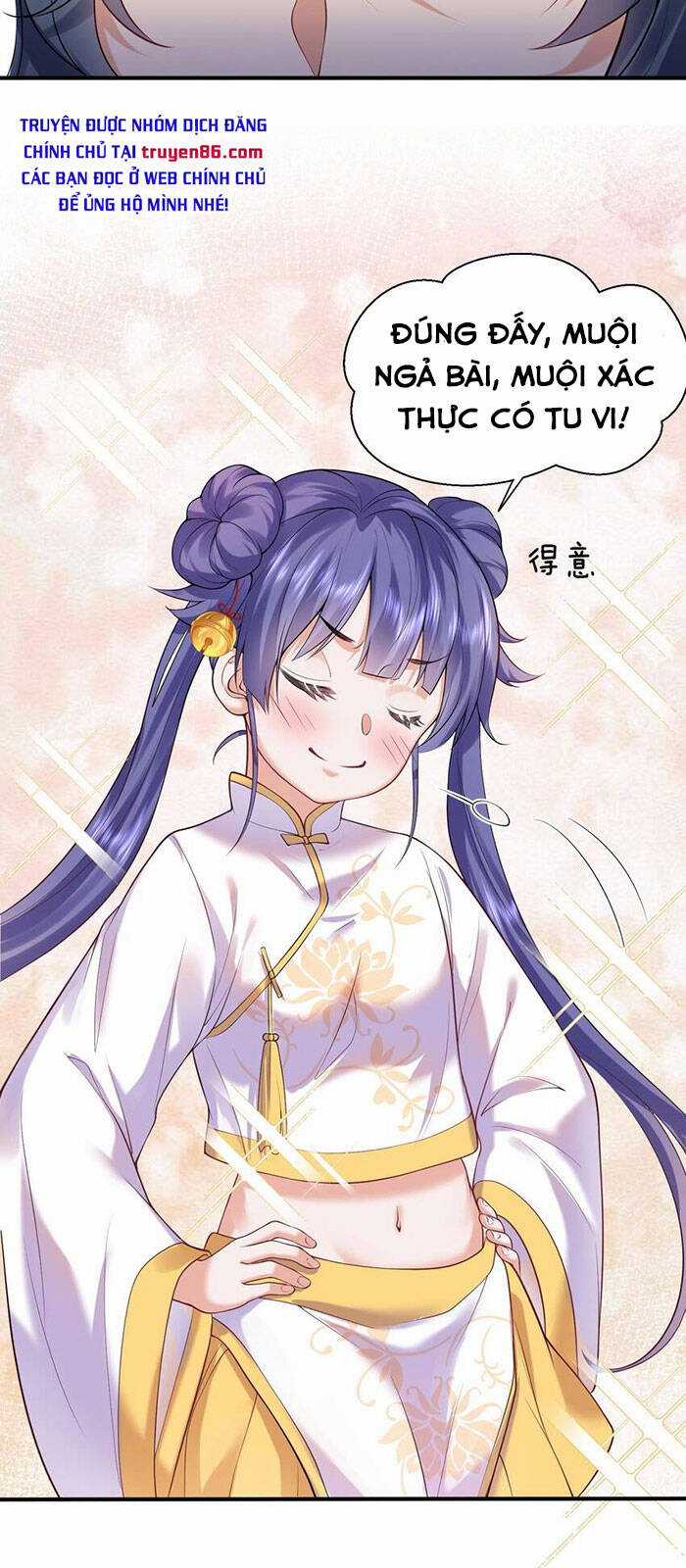 Ta Vô Địch Lúc Nào Chương 43 trang 24