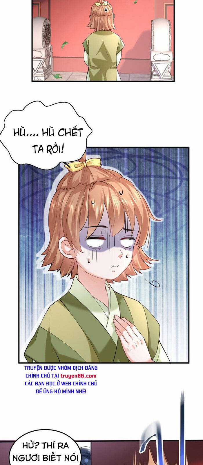 Ta Vô Địch Lúc Nào Chương 43 trang 8