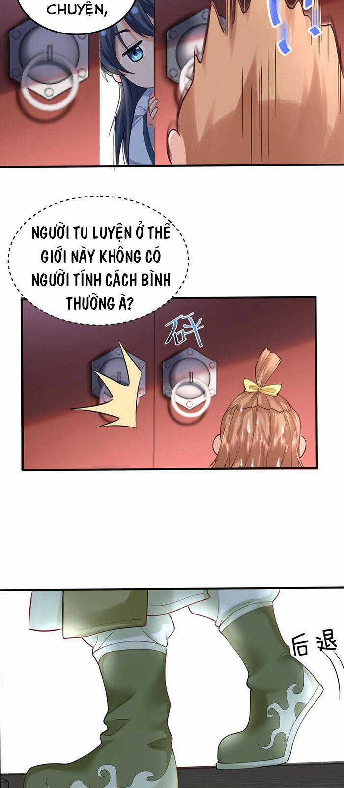 Ta Vô Địch Lúc Nào Chương 43 trang 9