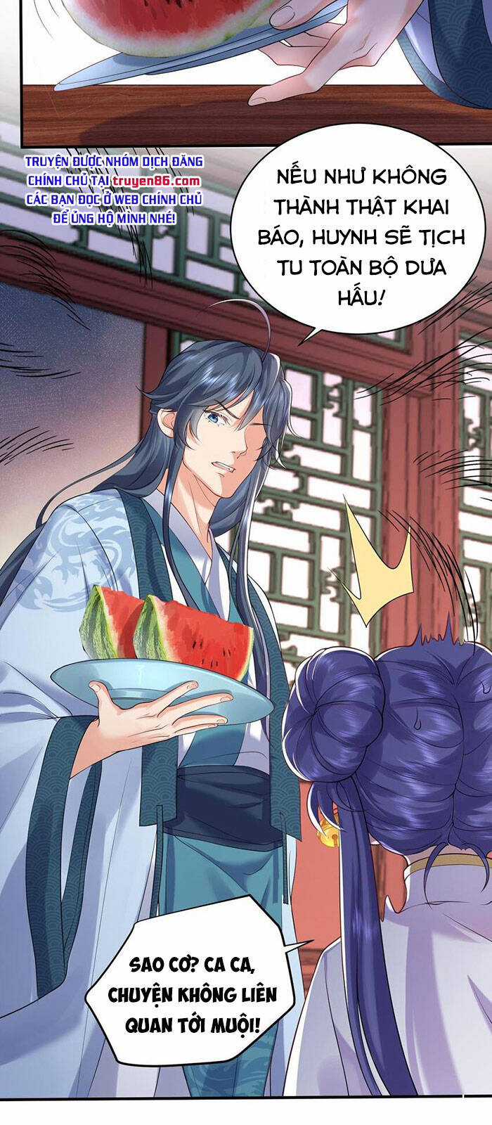 Ta Vô Địch Lúc Nào Chương 44 trang 10