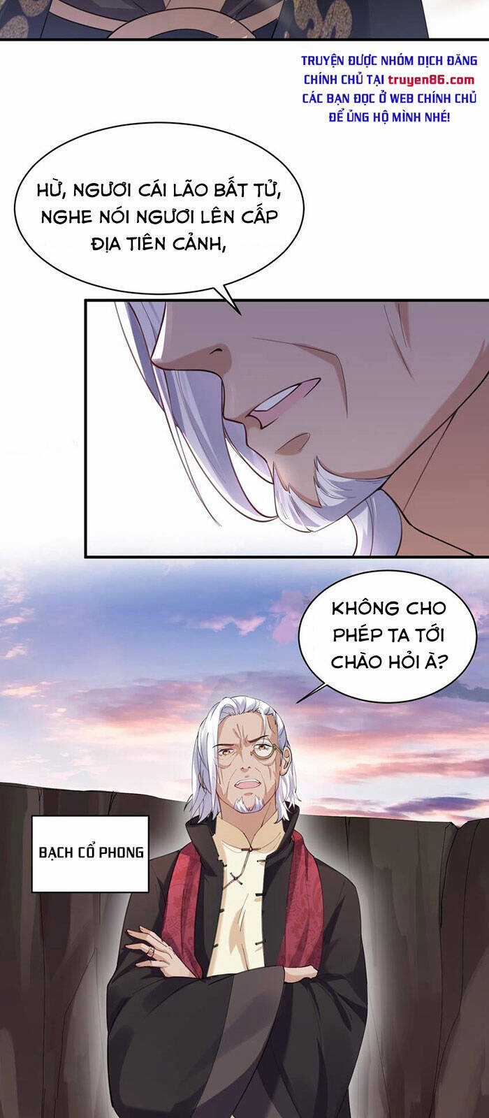 Ta Vô Địch Lúc Nào Chương 44 trang 27