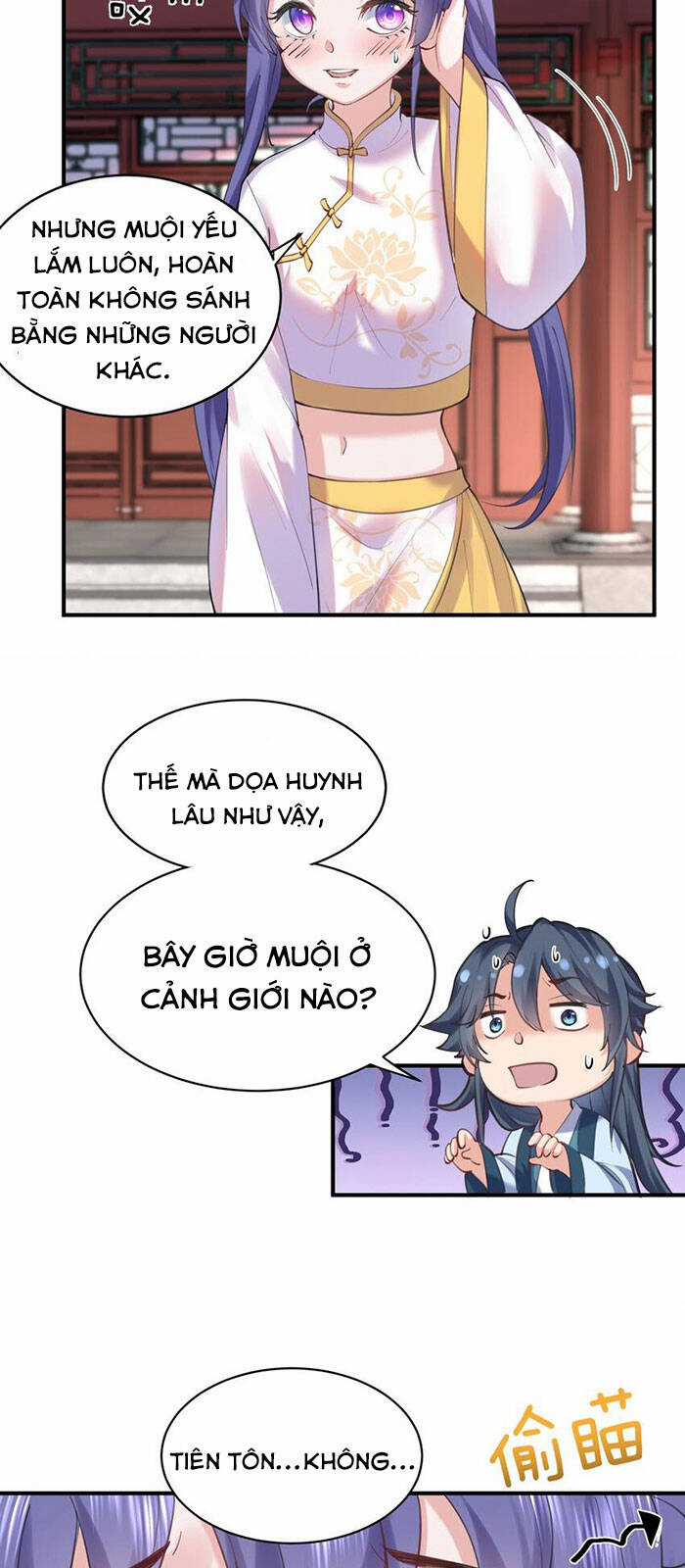 Ta Vô Địch Lúc Nào Chương 44 trang 3