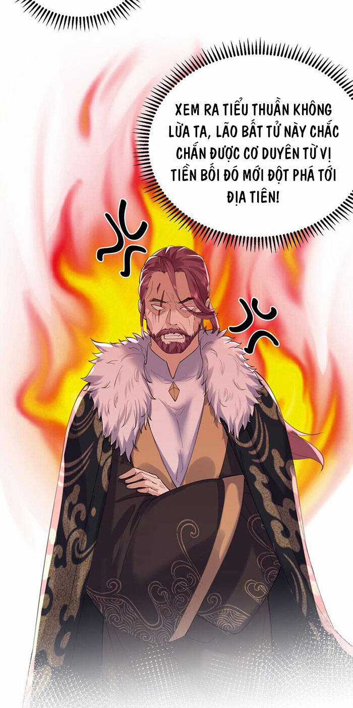 Ta Vô Địch Lúc Nào Chương 44 trang 30