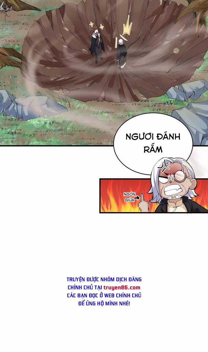 Ta Vô Địch Lúc Nào Chương 44 trang 33