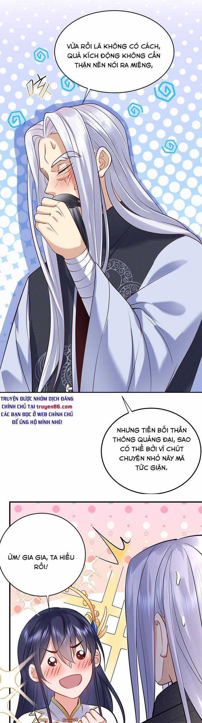 Ta Vô Địch Lúc Nào Chương 8 trang 11