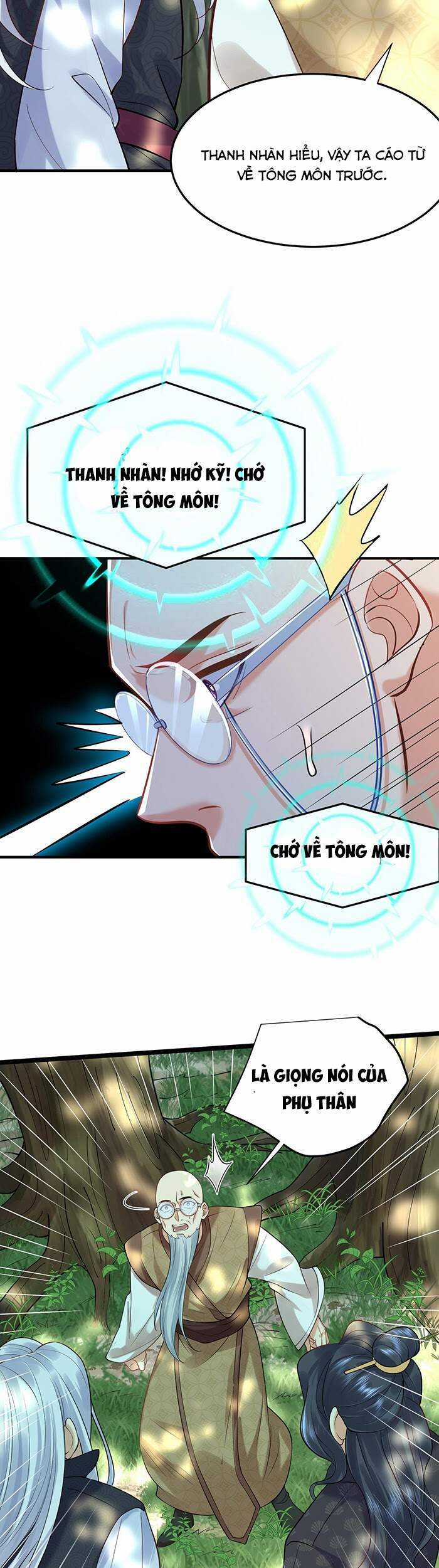 Ta Vô Địch Lúc Nào Chương 8 trang 15