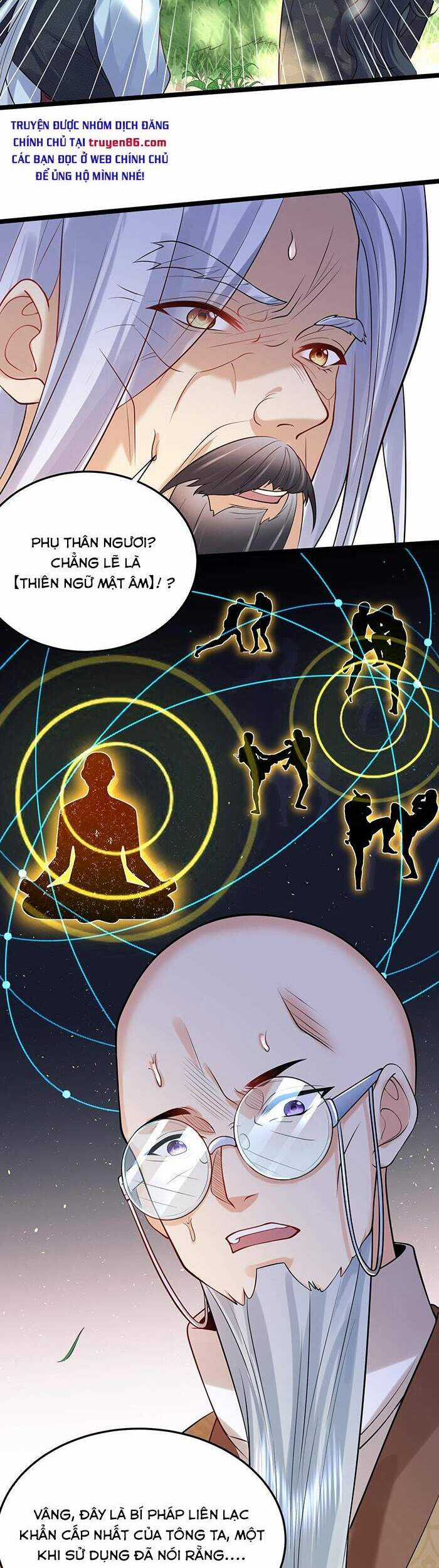 Ta Vô Địch Lúc Nào Chương 8 trang 16