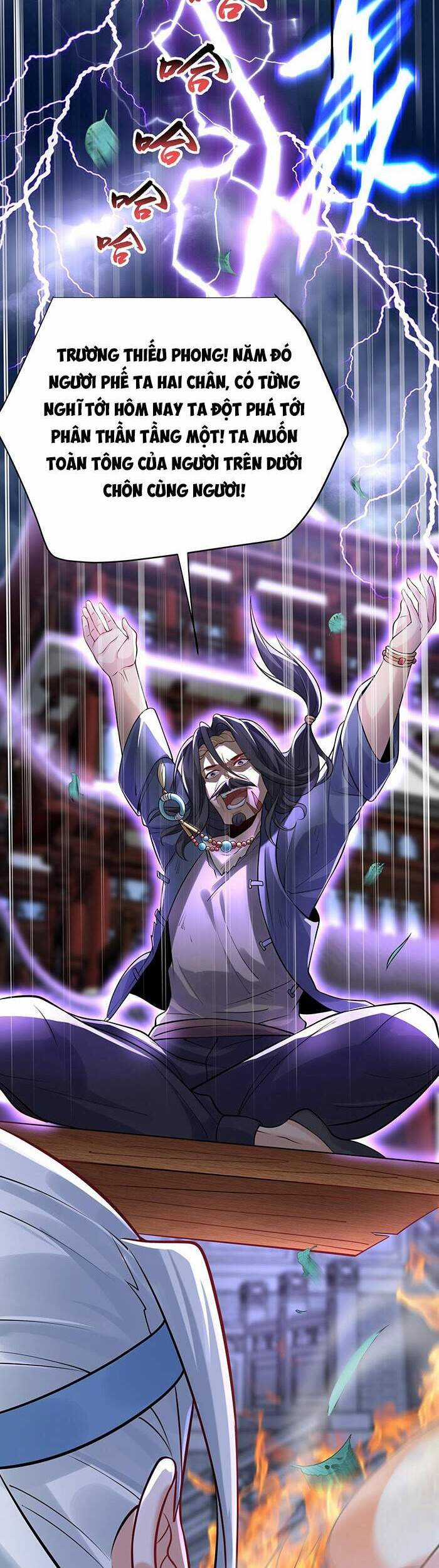 Ta Vô Địch Lúc Nào Chương 8 trang 18