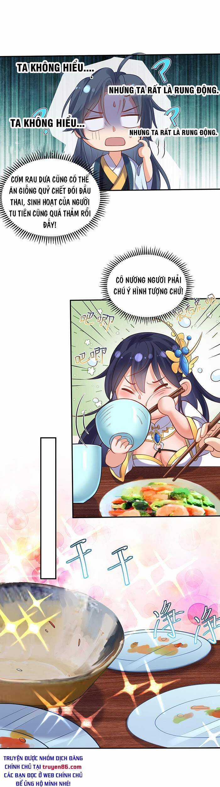 Ta Vô Địch Lúc Nào Chương 8 trang 2