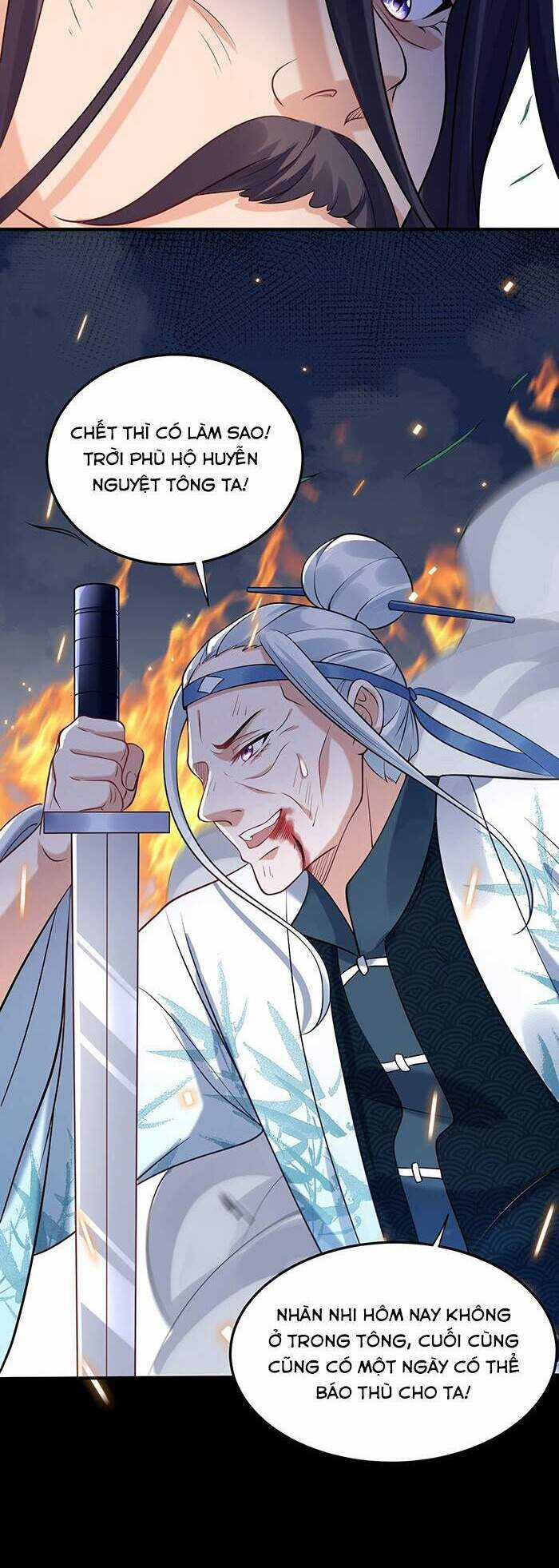 Ta Vô Địch Lúc Nào Chương 8 trang 20