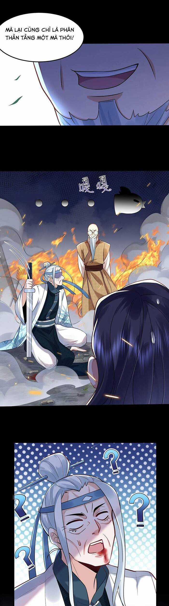 Ta Vô Địch Lúc Nào Chương 8 trang 22