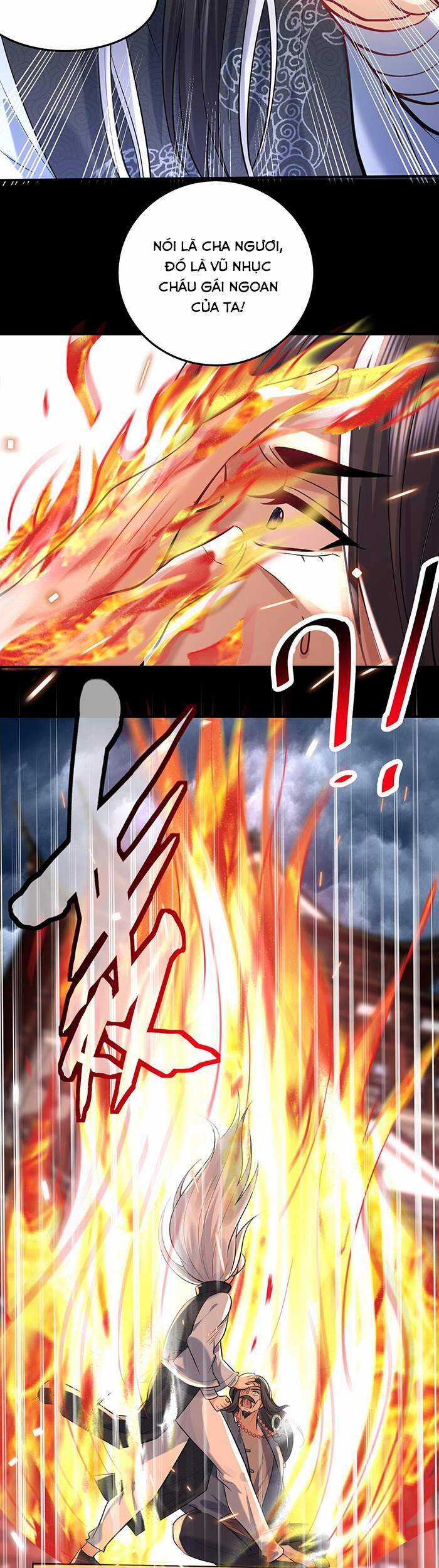 Ta Vô Địch Lúc Nào Chương 8 trang 25