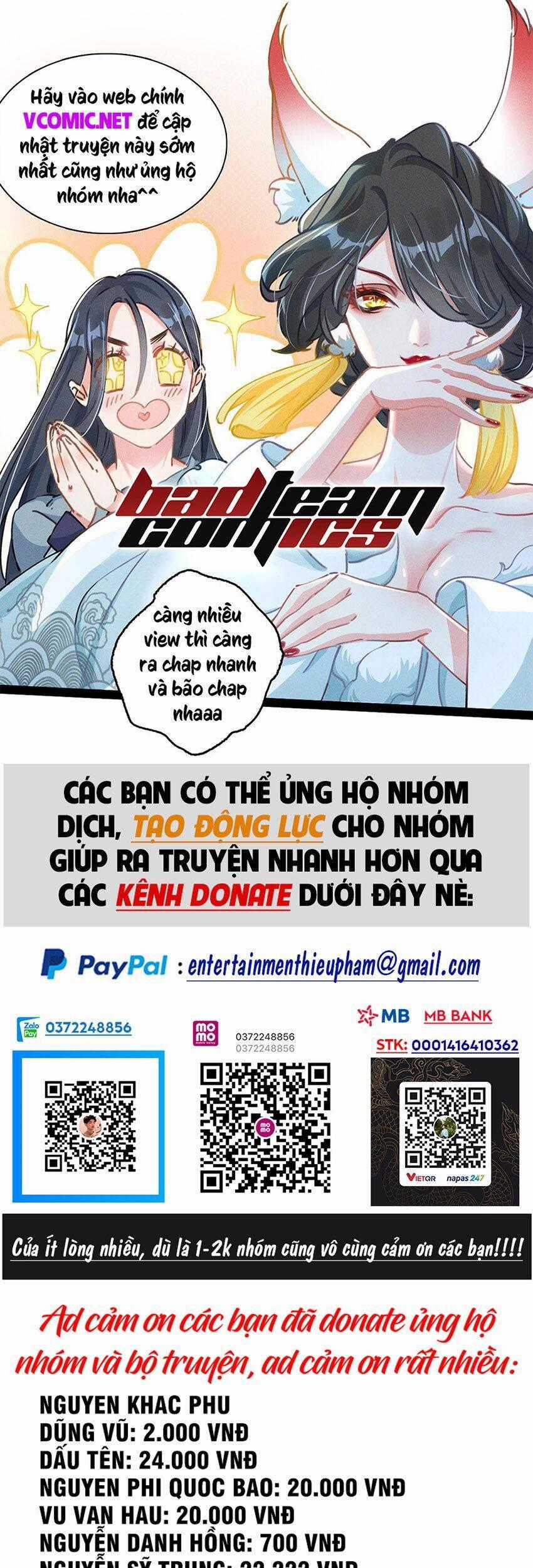 Ta Vô Địch Lúc Nào Chương 80 trang 0