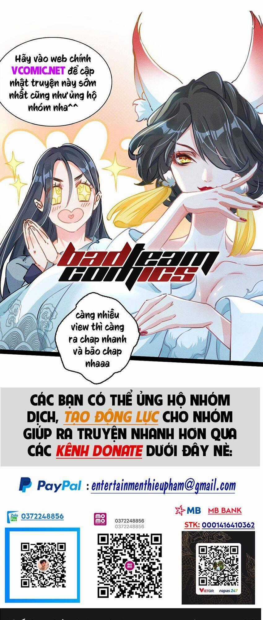 Ta Vô Địch Lúc Nào Chương 81 trang 0