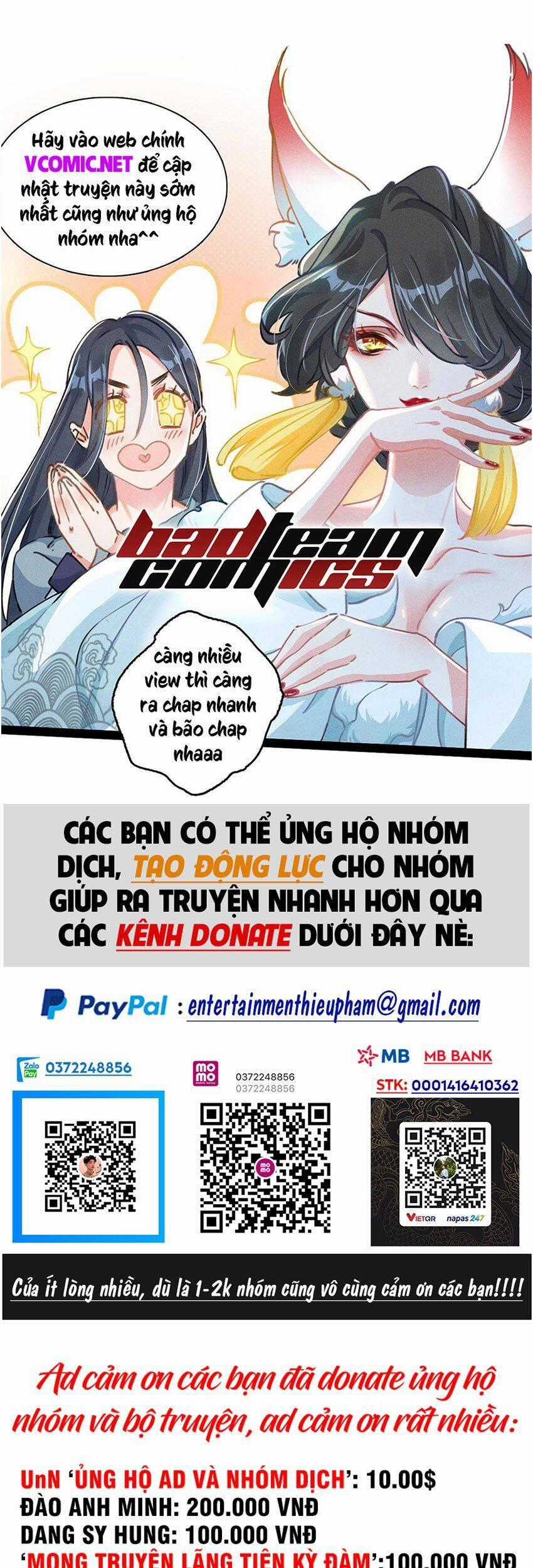 Ta Vô Địch Lúc Nào Chương 82 trang 0