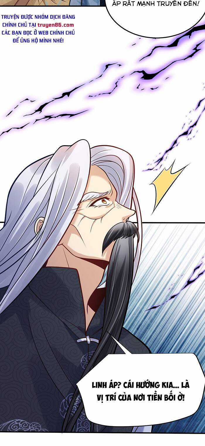 Ta Vô Địch Lúc Nào Chương 9 trang 10