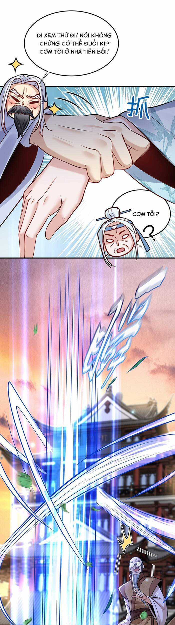 Ta Vô Địch Lúc Nào Chương 9 trang 11