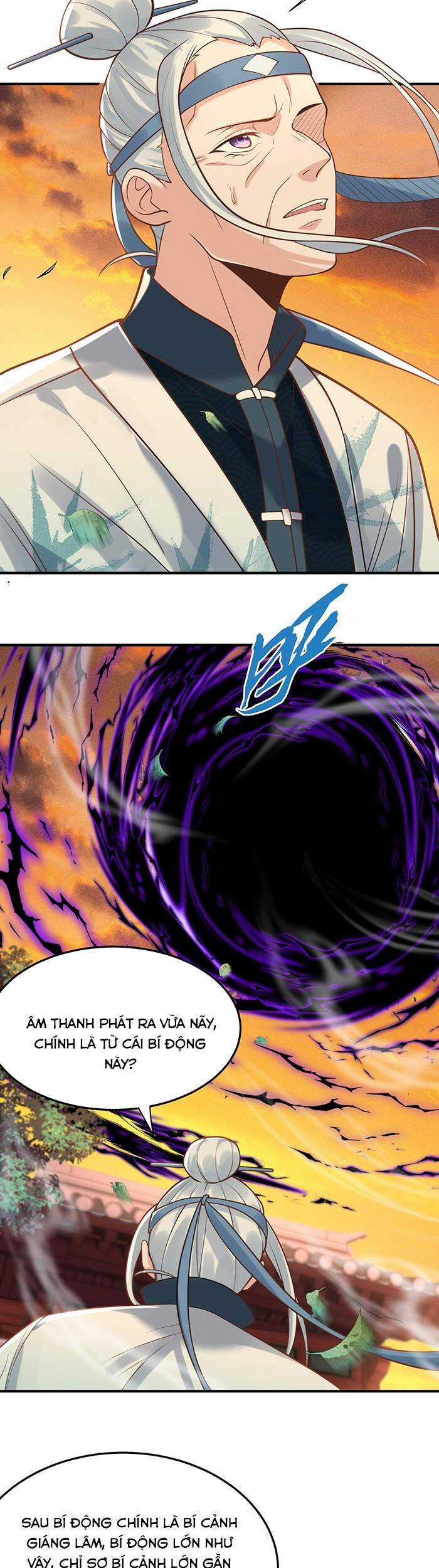 Ta Vô Địch Lúc Nào Chương 9 trang 15