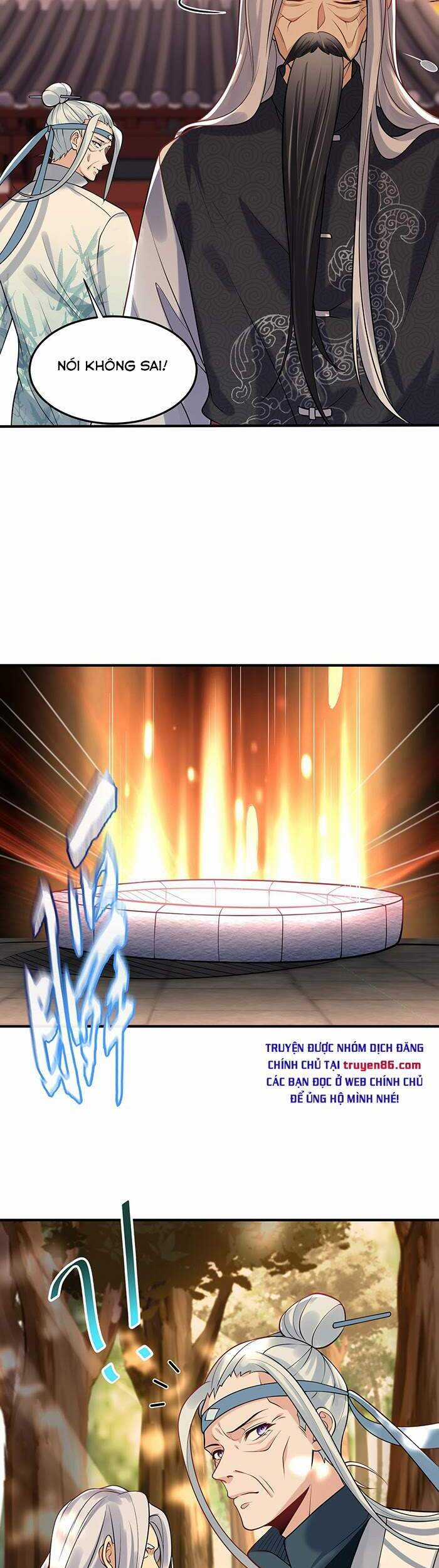 Ta Vô Địch Lúc Nào Chương 9 trang 17