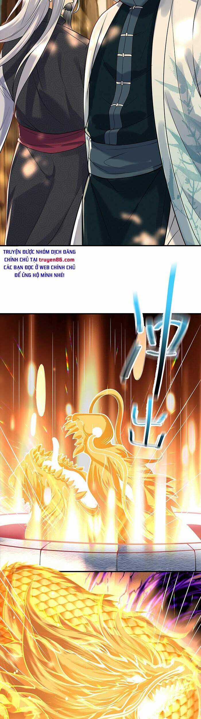 Ta Vô Địch Lúc Nào Chương 9 trang 18