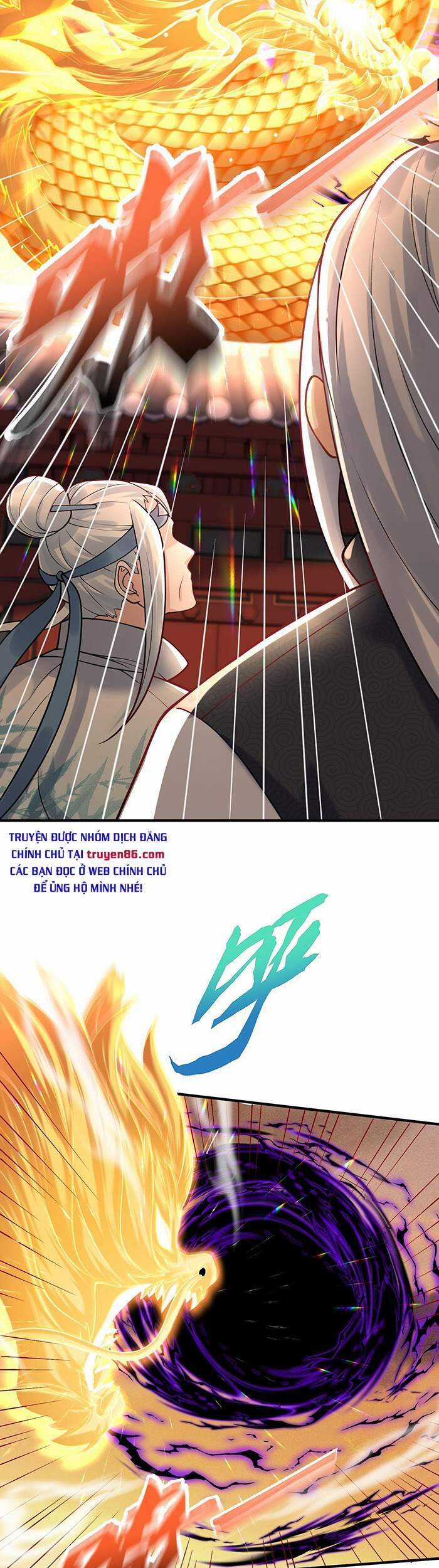 Ta Vô Địch Lúc Nào Chương 9 trang 19