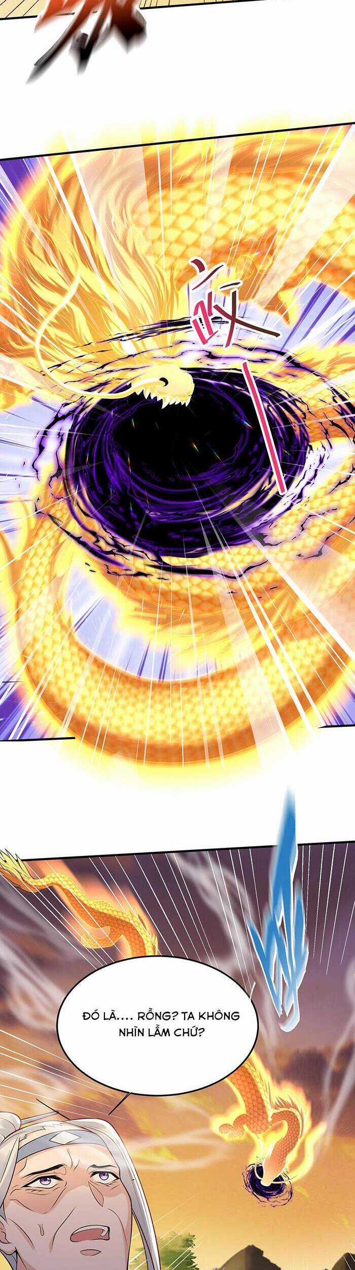 Ta Vô Địch Lúc Nào Chương 9 trang 20