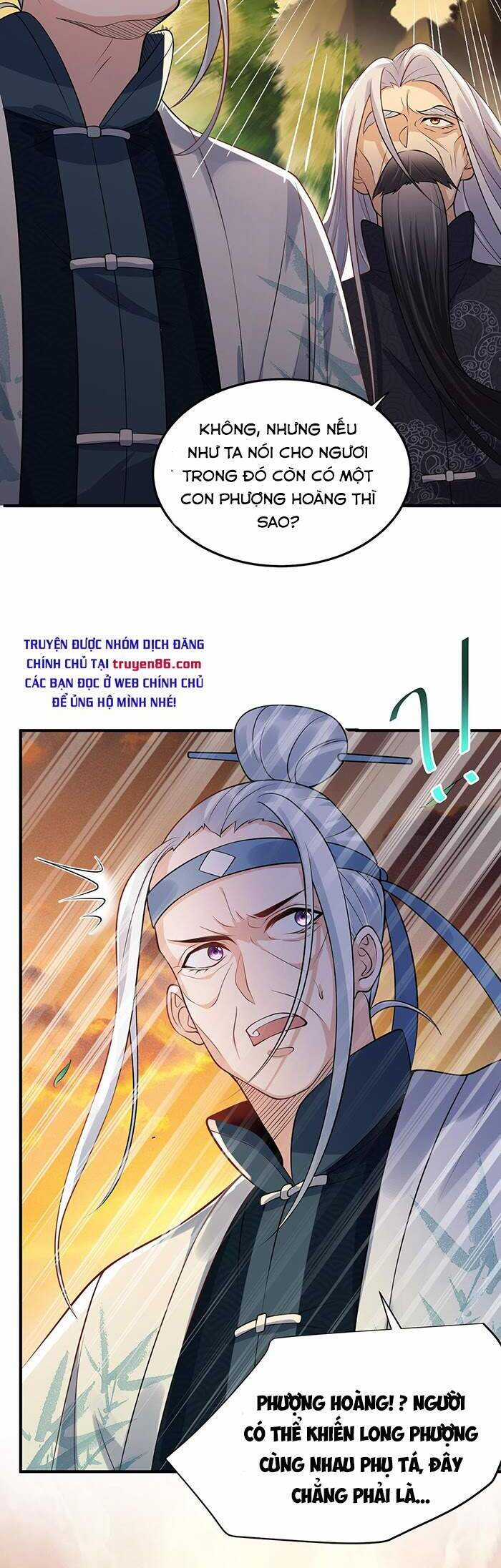 Ta Vô Địch Lúc Nào Chương 9 trang 21