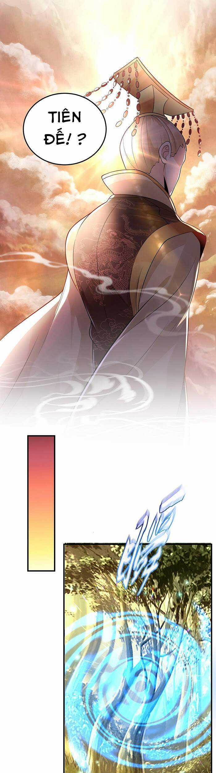 Ta Vô Địch Lúc Nào Chương 9 trang 22