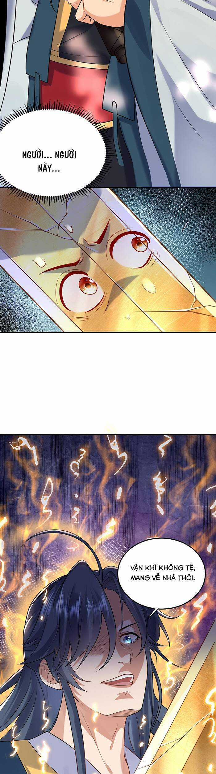 Ta Vô Địch Lúc Nào Chương 9 trang 26