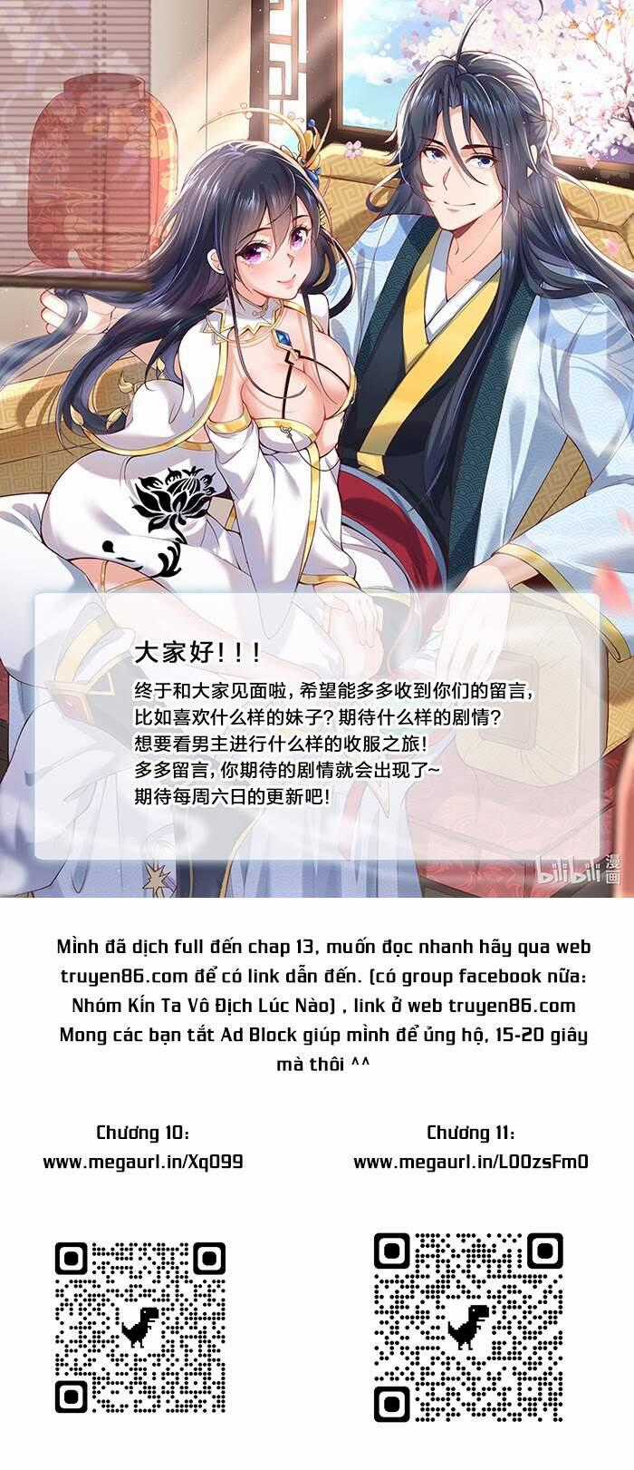 Ta Vô Địch Lúc Nào Chương 9 trang 28