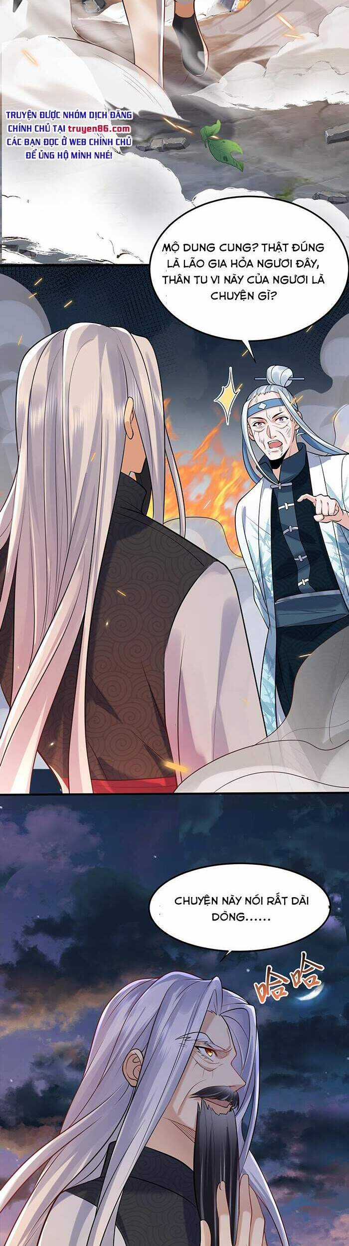 Ta Vô Địch Lúc Nào Chương 9 trang 3