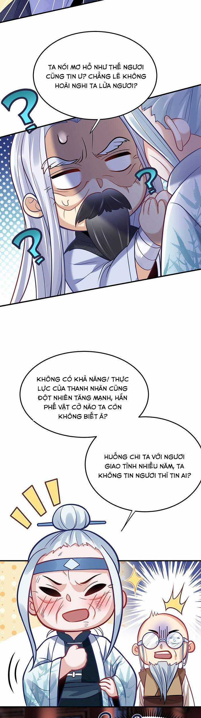 Ta Vô Địch Lúc Nào Chương 9 trang 6