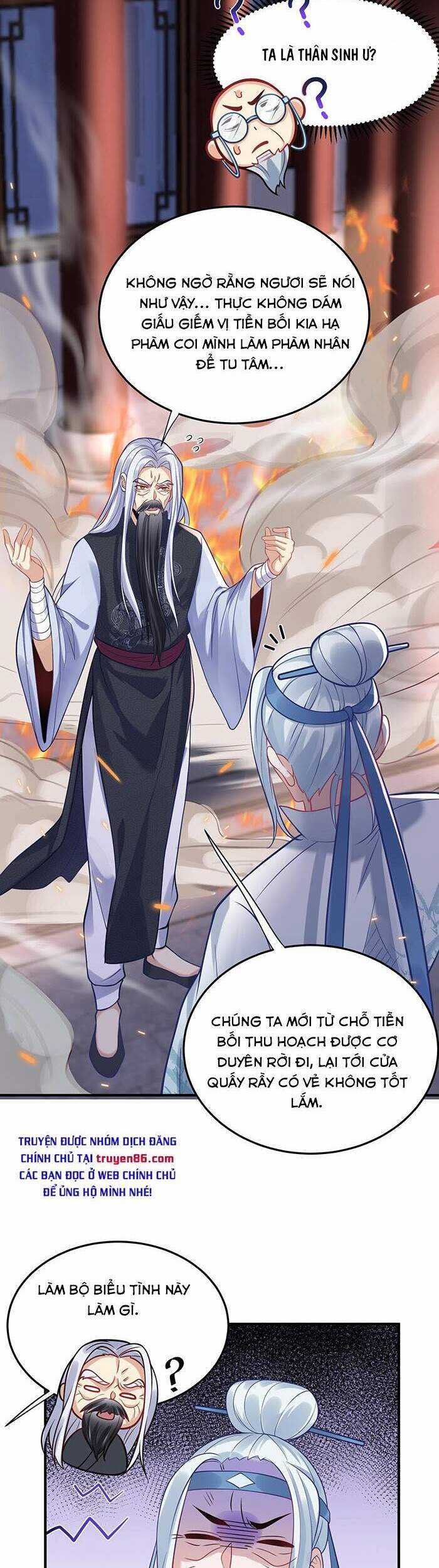 Ta Vô Địch Lúc Nào Chương 9 trang 7