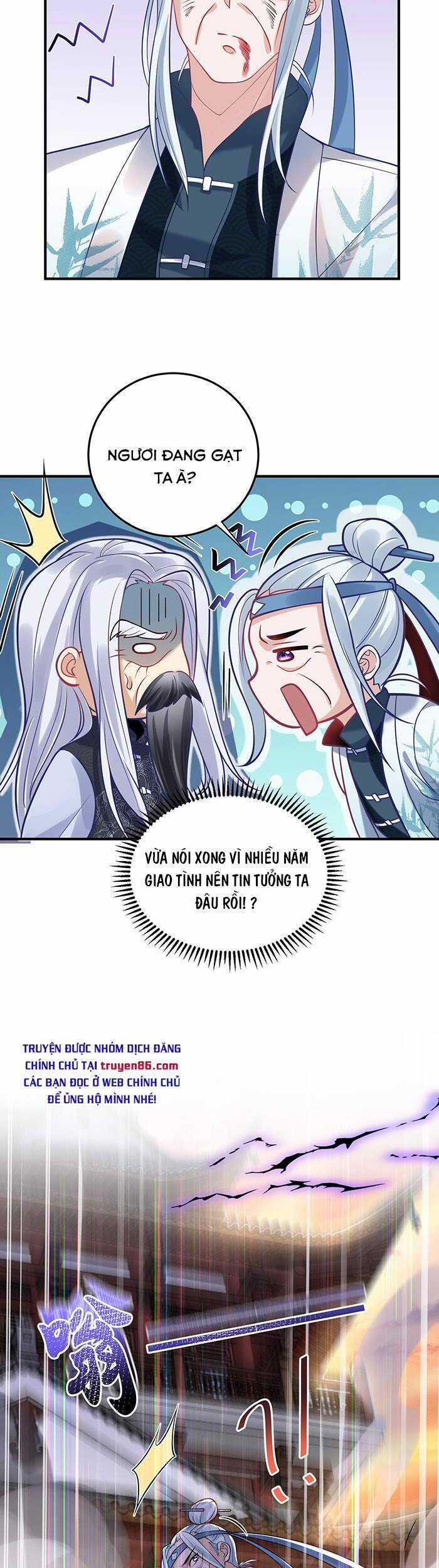 Ta Vô Địch Lúc Nào Chương 9 trang 8